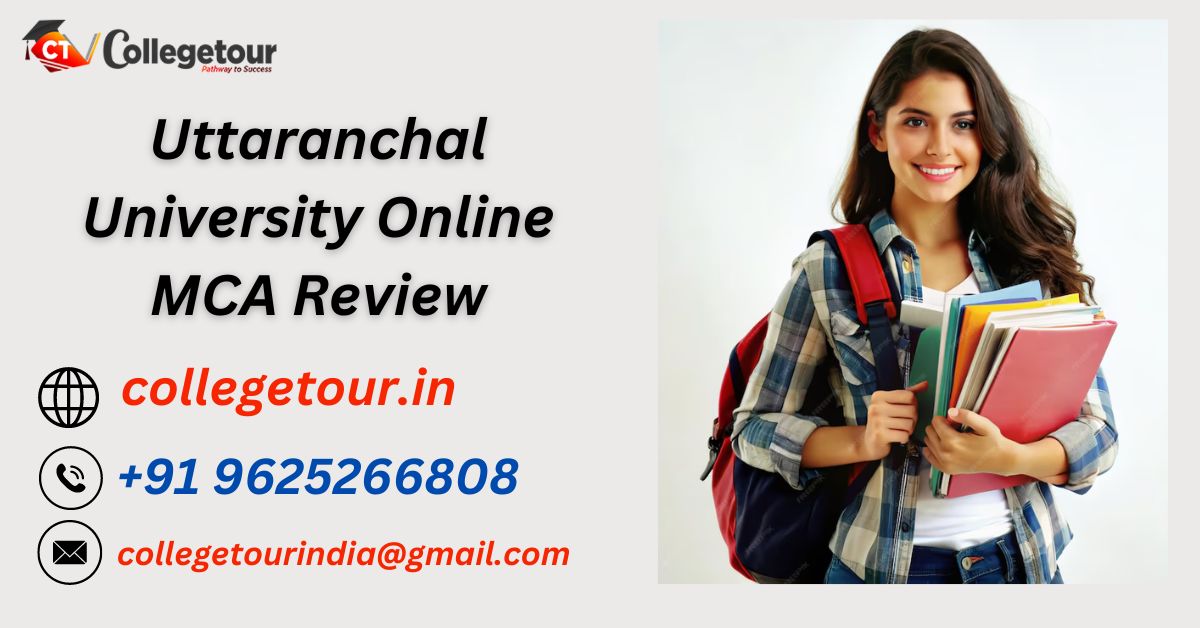 Uttaranchal University Online Mca Review